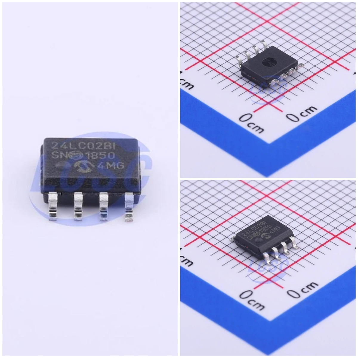 10Pieces/Pack 24LC0…