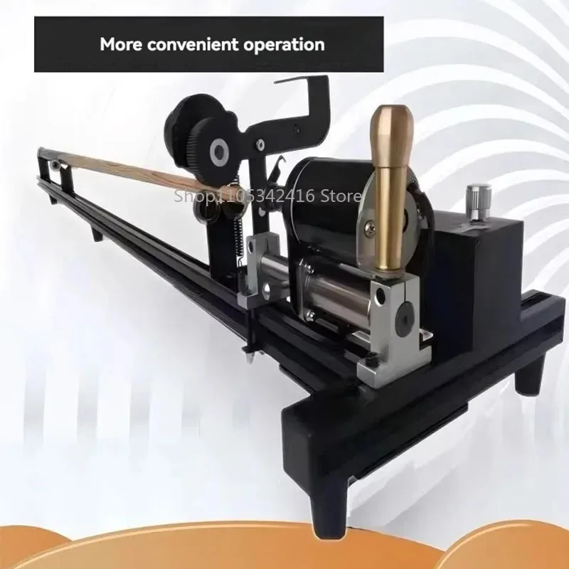 Table Cue Repair Machine Billiard Cue Repairing Tool for Tip, Copper Ring and Ferrule Maintenance