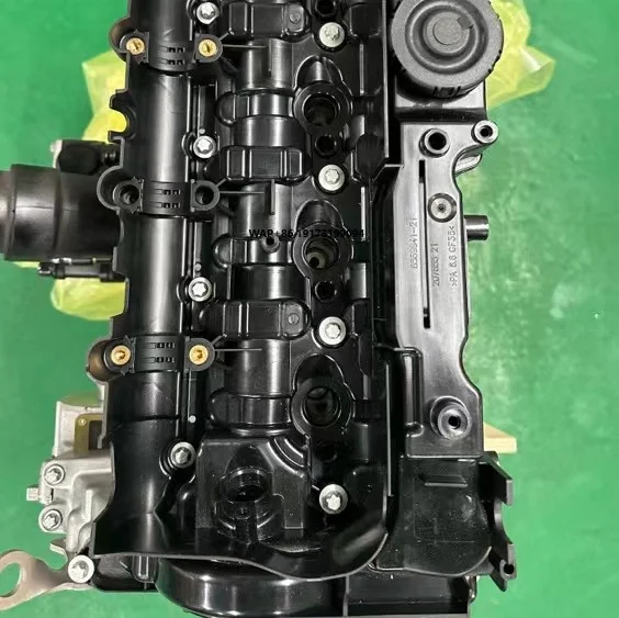 Factory Price Auto  Engine N47 D20 2L 4 Cylinder Engine for E8x E9x E60 E70 X5 E84 X1 F25 X3