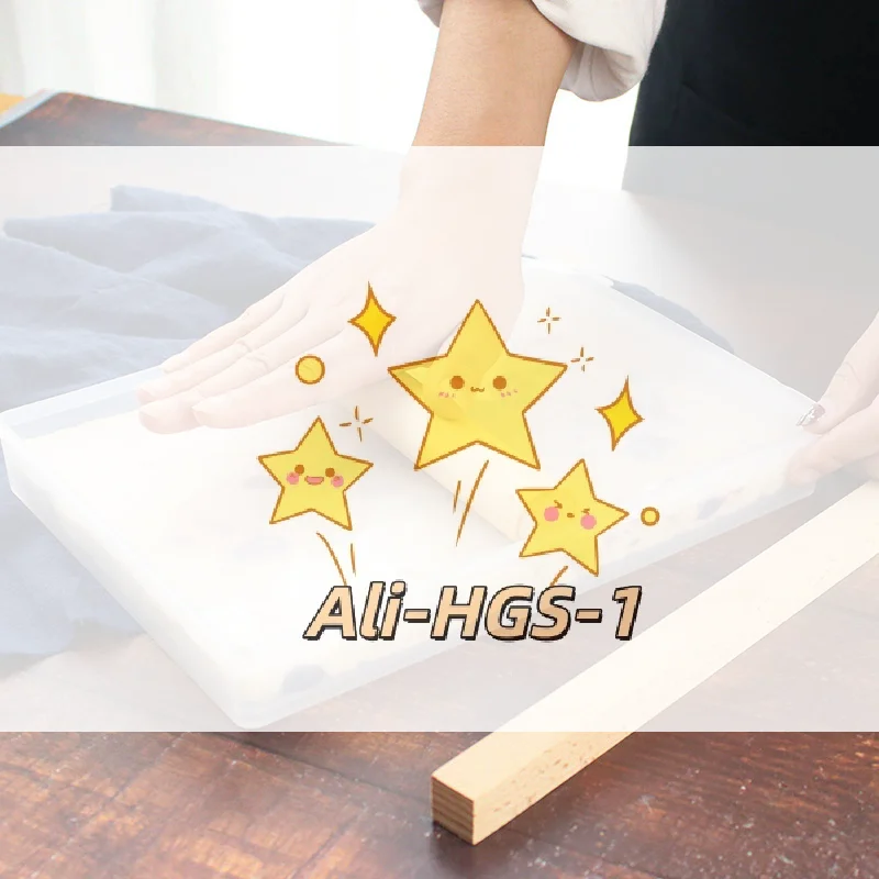 

DIY Nougat Baking Kit: Reusable Rectangular Molds & Tools for Homemade Candy - A Kitchen Essential