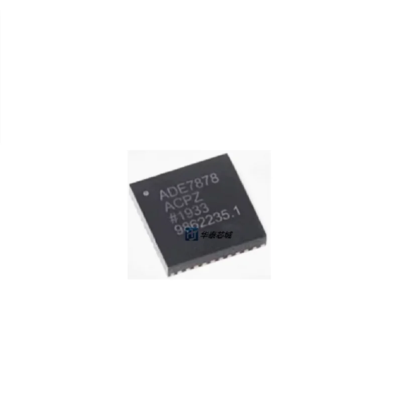 5 pièces ~ 20 pièces ADE7878 ADE7878ACPZ ADE7878ACP QFN-40