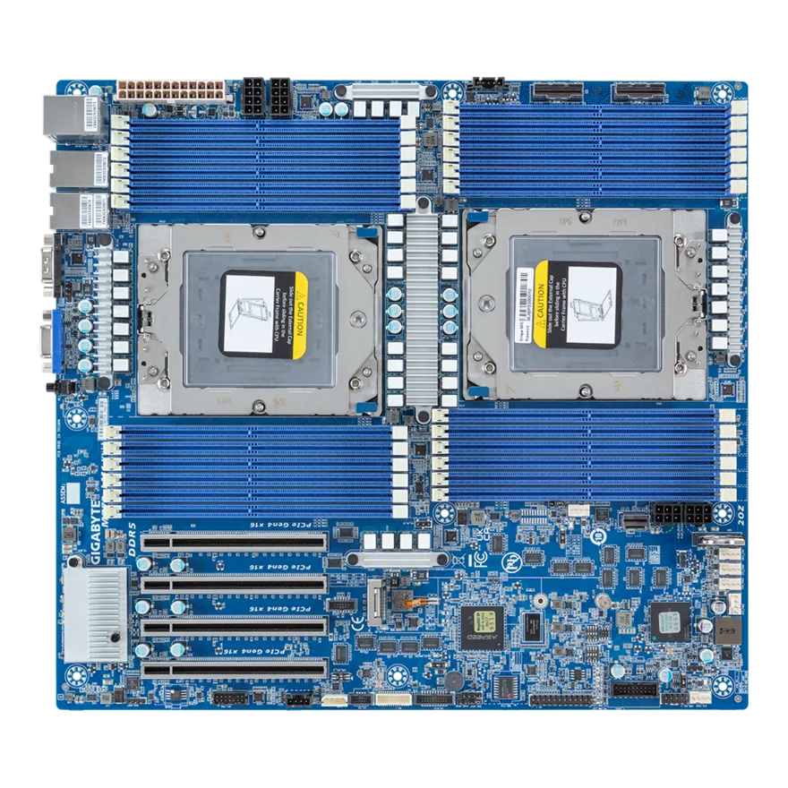 

Server main board