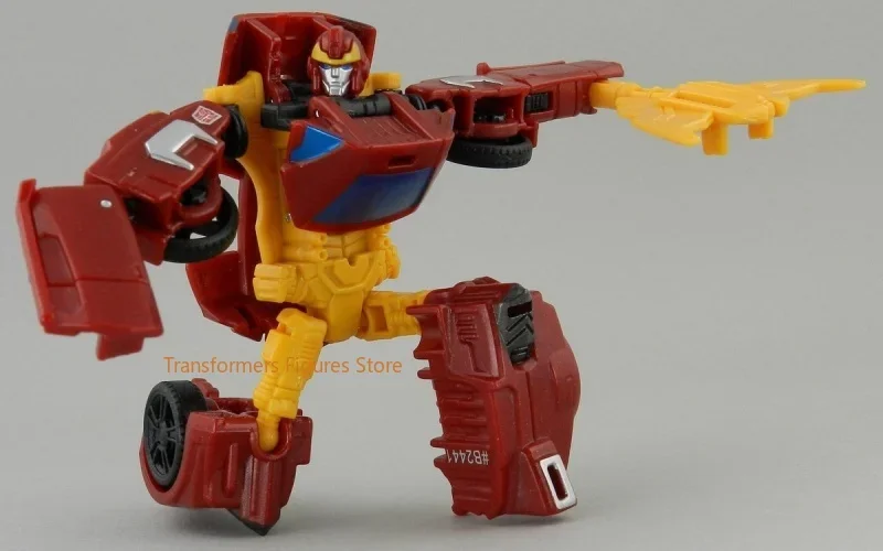In Stock Transformer Combiner G Series Hot Rod G1 Movie Figure Model Anime Action Deformation Robot Toys Festival Popular Gifts