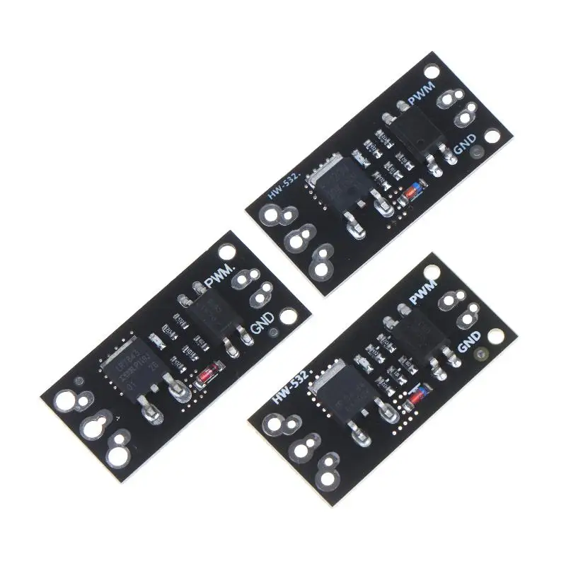 FR120N LR7843 AOD4184 D4184: Isolated MOSFET MOS Tube FET Module Relay 100V 9.4A 30V 161A 40V 50A
