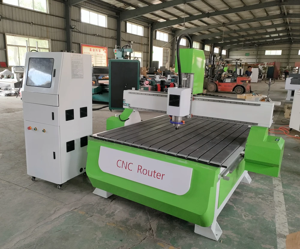 High efficiency 1325 3 Axis Cnc Router Machine with hot sales