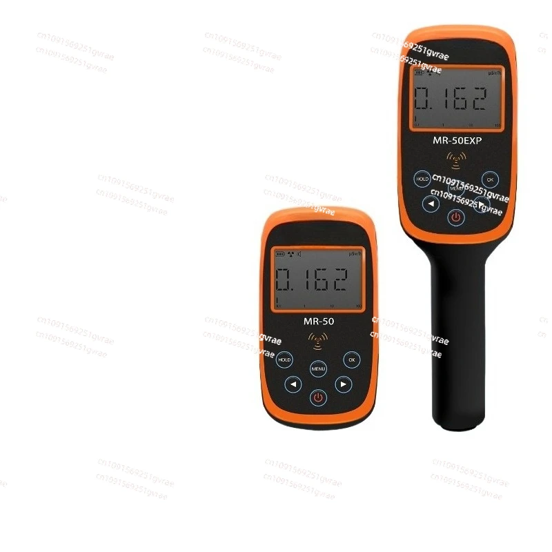 

Professional Nuclear Radiation Detector Geiger Counter Ionizing Radiation Radioactive Material Detector MR-50EXP