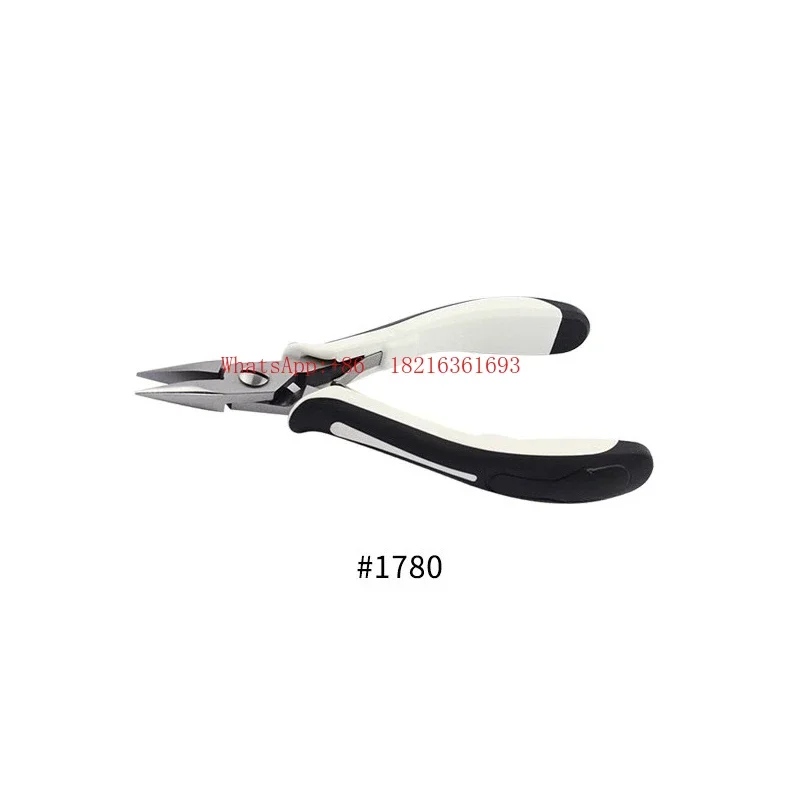 2026GOOD Imported Jewelry Clamping Tools, Pointed Nose Pliers, Flat Nose Pliers