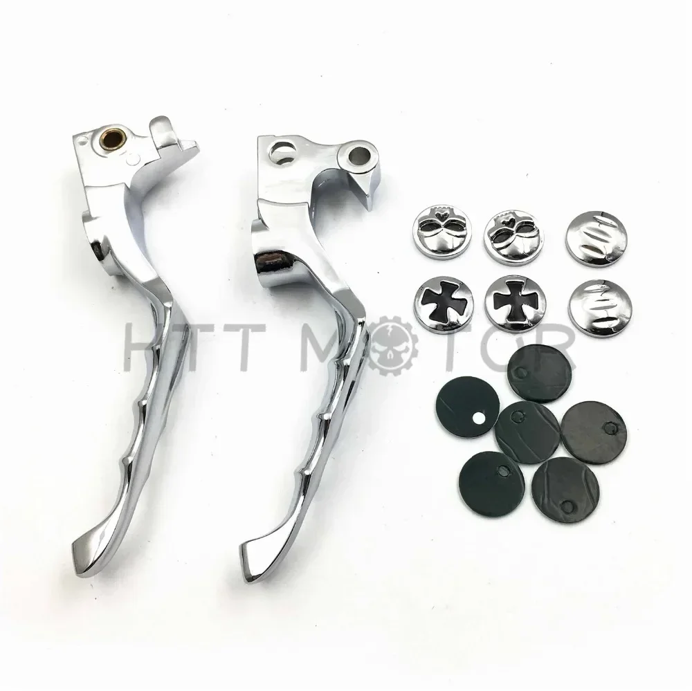 

Motorcycle Brake Clutch Hand Lever for Harley Street Glides Road Kings,Sportster 883/1200 2009-2015
