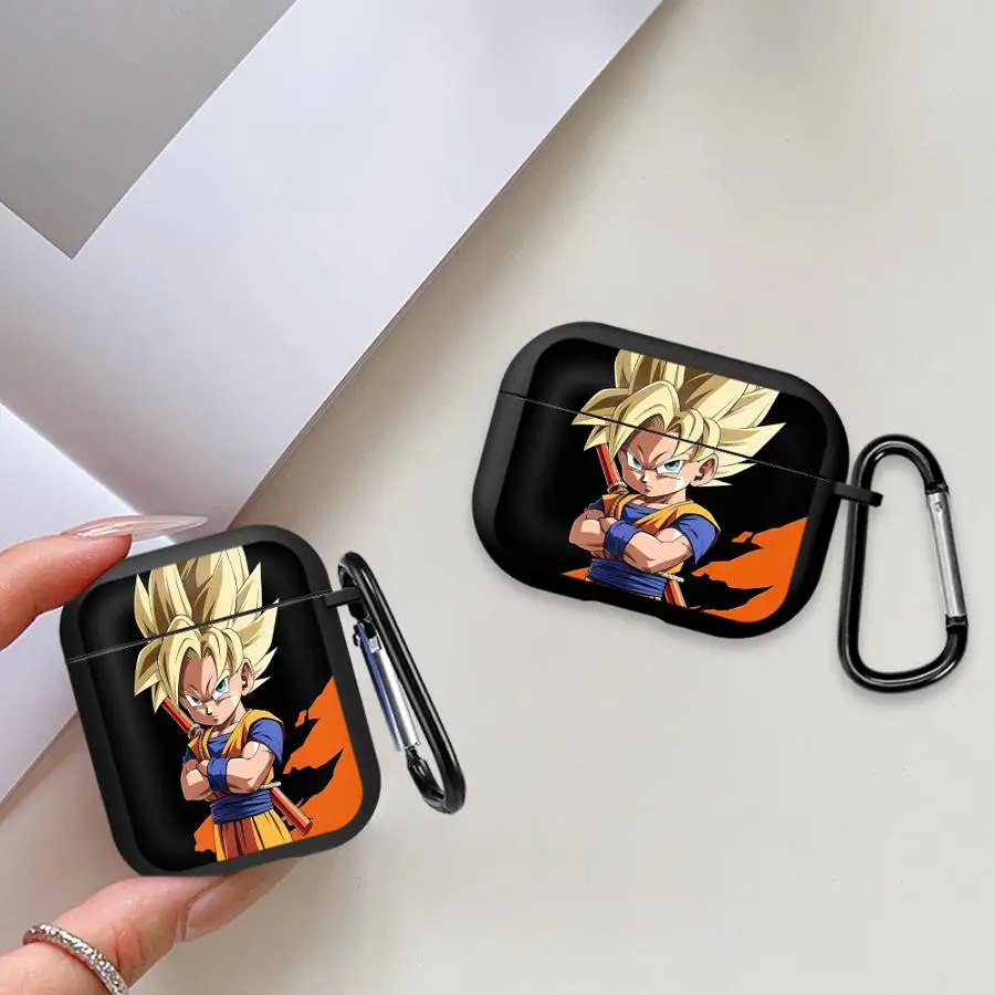 

Чехол для наушников Airpods Pro3 Pro 1 2 3 4 Pro2 D-ragonS B-allS