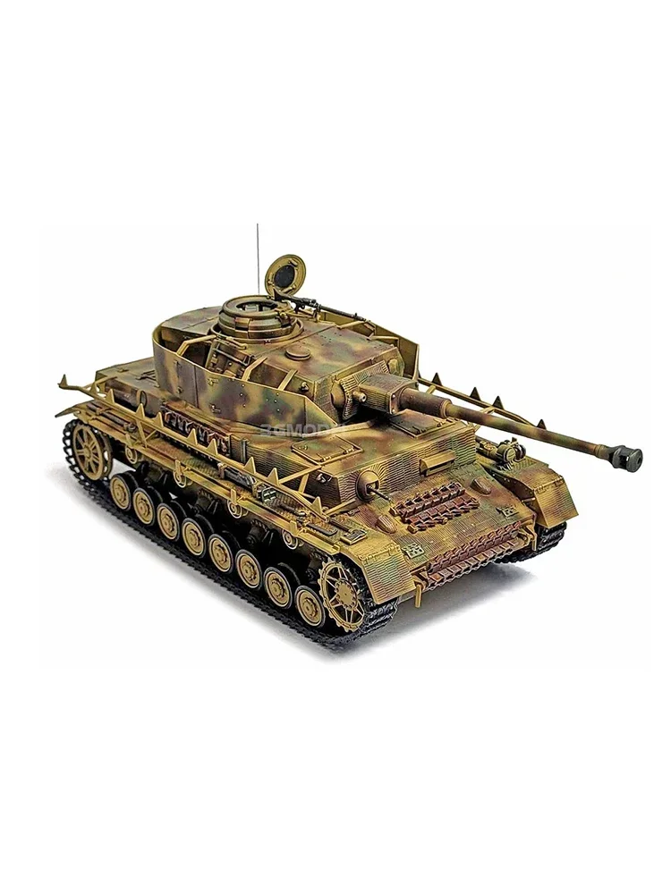 Zestaw plastikowych skali do montażu Academy 13528, Panzer IV Ausf. H (koniec) 1/35