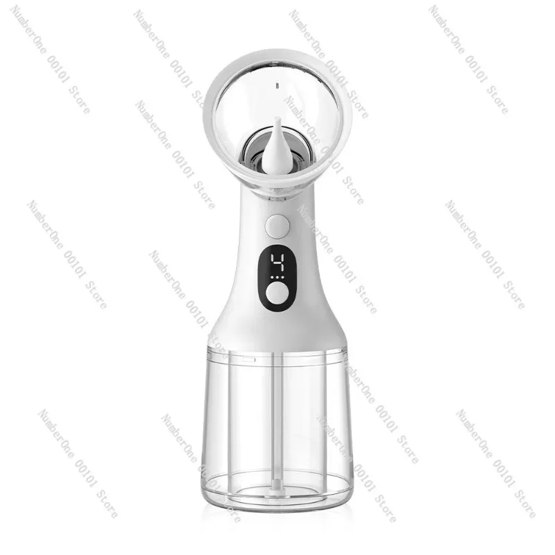 Rechargeable Electric Ear Washer Multifunctional Ear Canal Cleaning Device Earwax Remover image 2