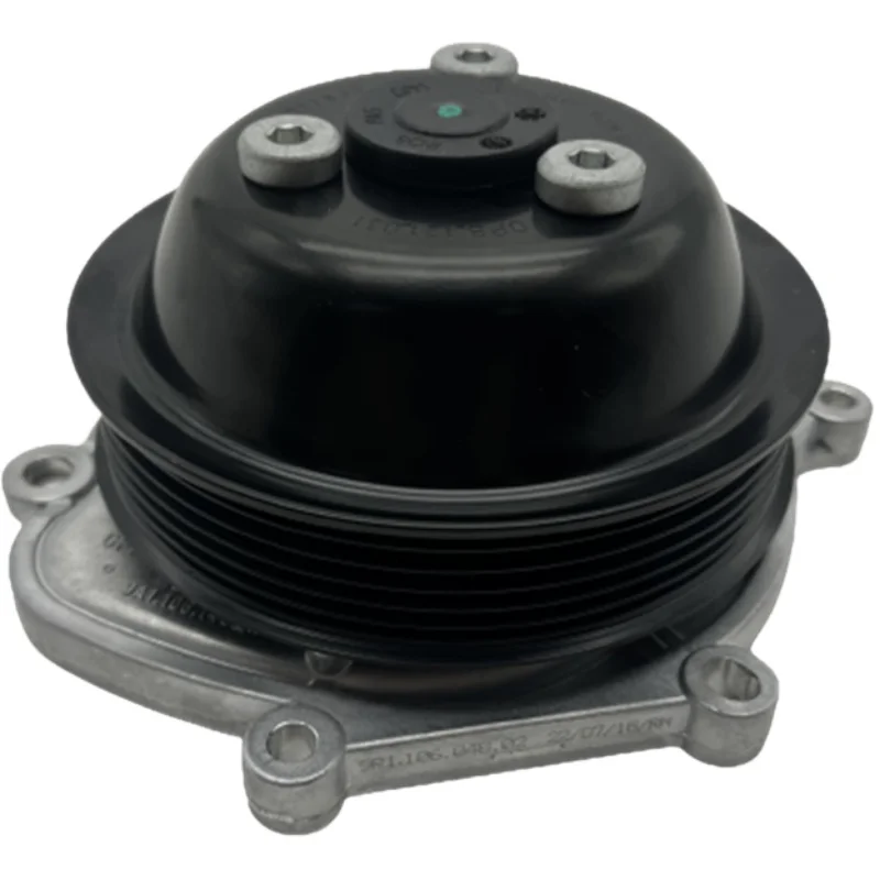 0PB de alta qualidade 121031   9A 110624800   Polia da bomba de água adequada para Porsche 982 Boxster GT3-4 992 Carrera 718 991 Kaman 911