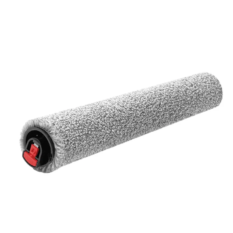 

A94E-2 Pcs Roller Rag Replacement Foreufy S1 Pro Sweeper Accessories Enhanced Cleaning Efficiency Ultra Durable Accessories