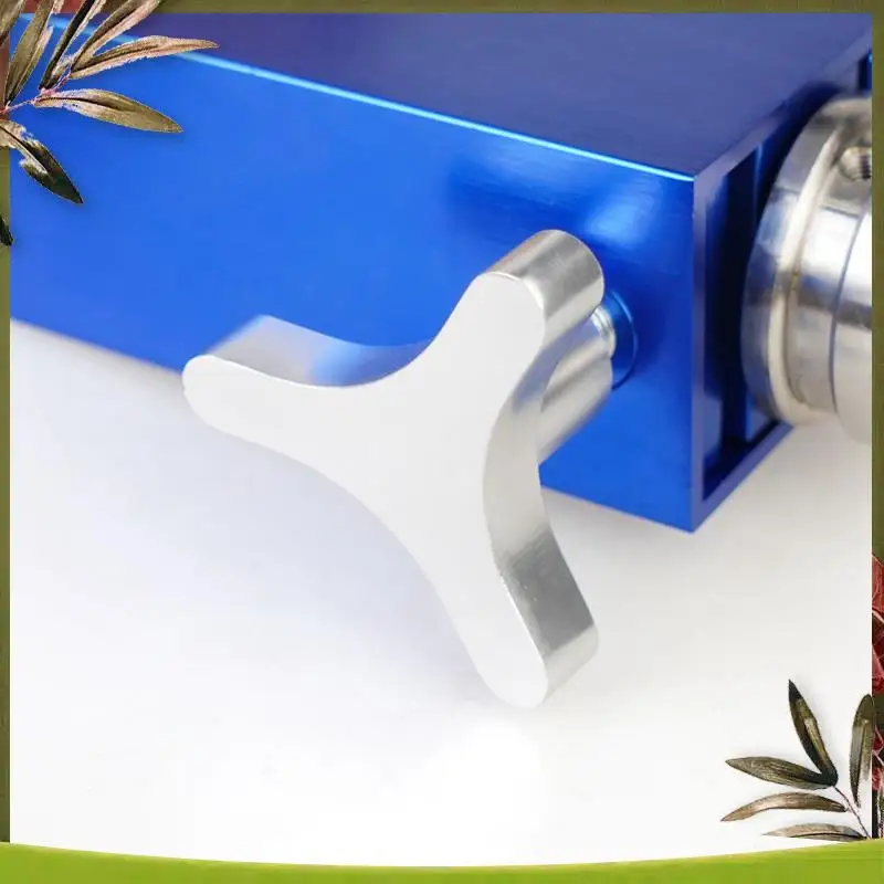 

AB98-Tubing Beader Tool Manual Bead Roller Intake And Intercooler Piping Crimping Tool Fit 5/8In Tubes Aluminum Blue, Easy To Us
