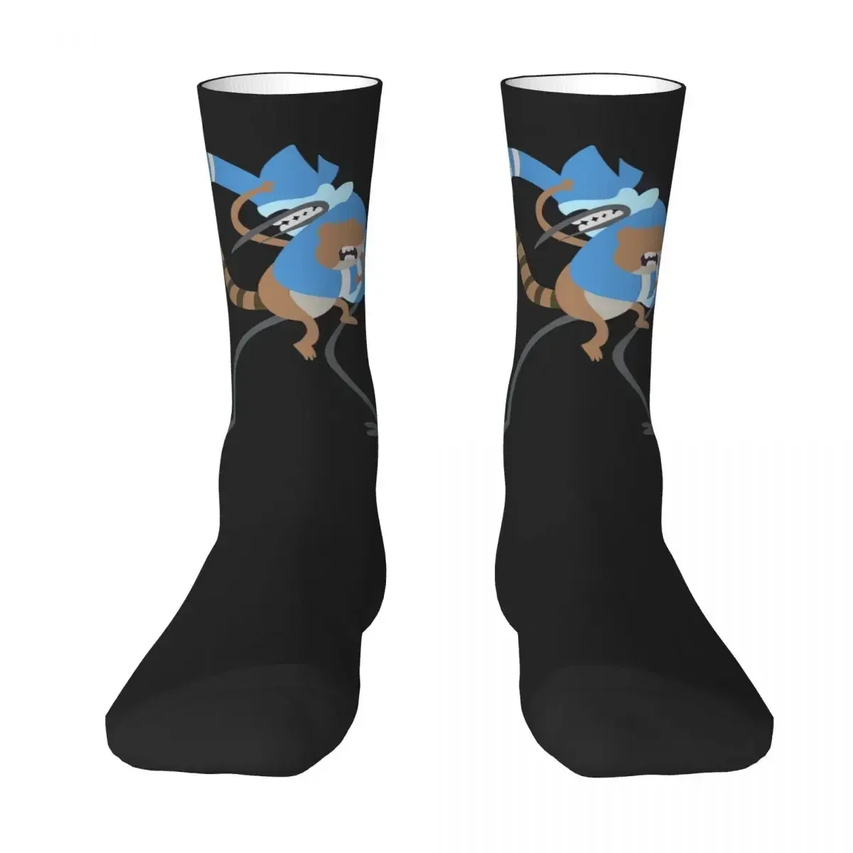 

Минимальные носки с обычным показом в стиле Харадзюку, супер мягкие чулки, всесезонные длинные носки, аксессуары для подарков унисекс