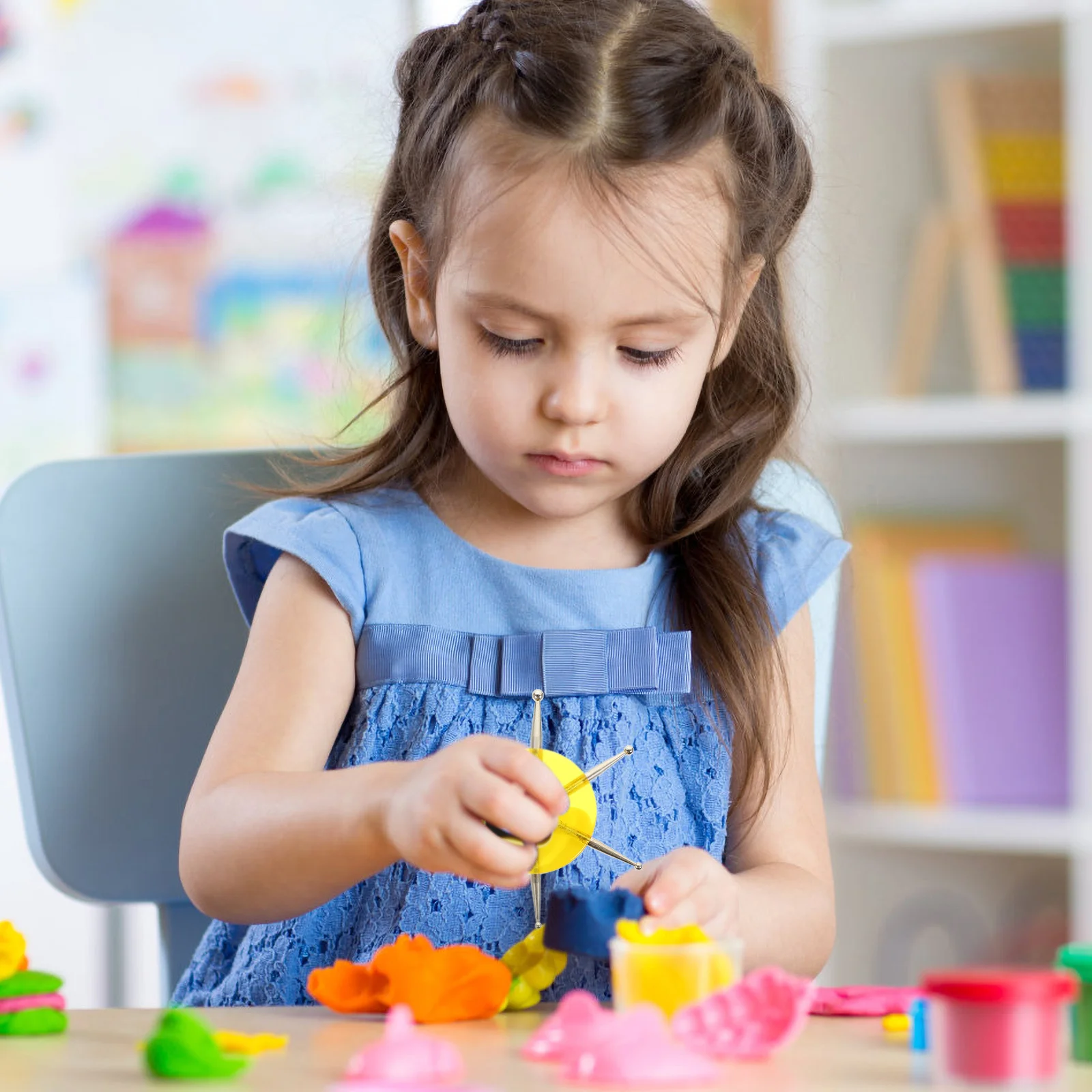 

2pcs Nail Art Pen Multi-Functional Polymer Clay Carving Tools For Sculpting Modeling Diy Craft Pottery Making Manicure Drawing