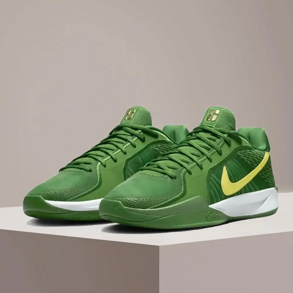 

Кроссовки Nike Sabrina 2 в баскетбольном стиле с комфортной амортизацией и поддержкой, легкие и прочные HQ4345-300