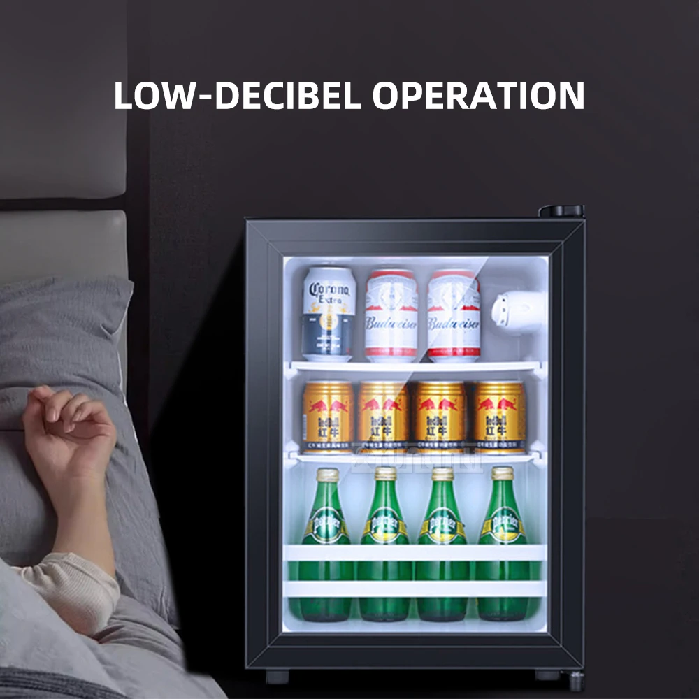 Охладитель для напитков Mini Geladeira Компактный холодильник для вина Neveras Hogar Casa