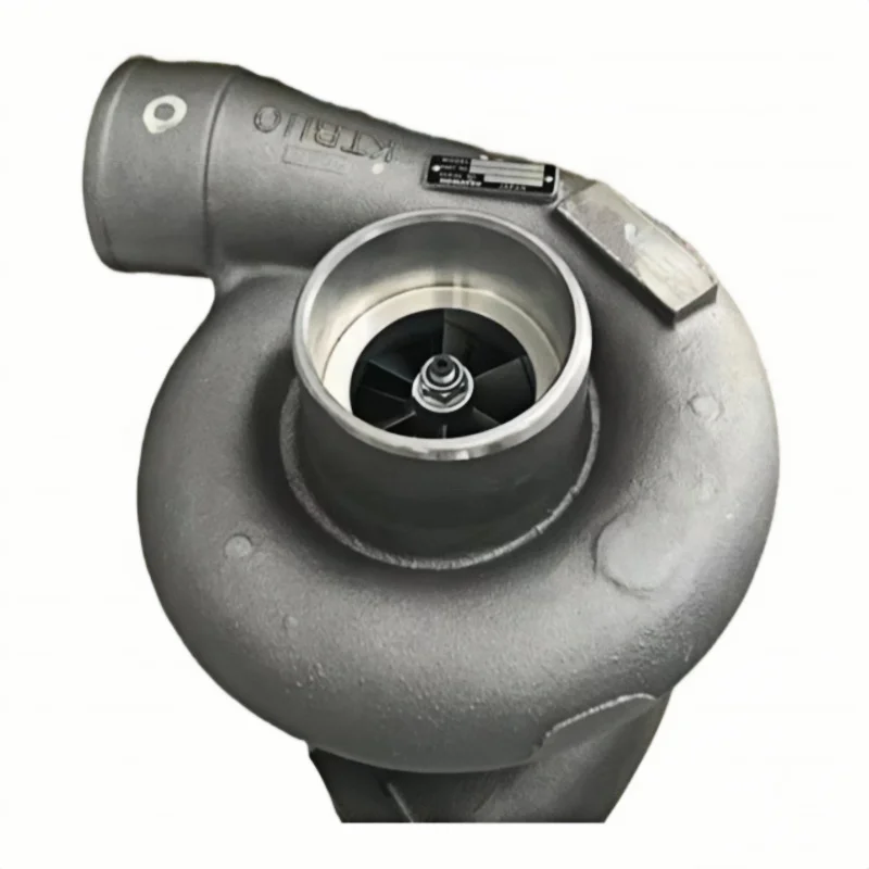 

Original Supercharger Assembly 6505-52-5510 Turbocharger For S6D170-1 Engine