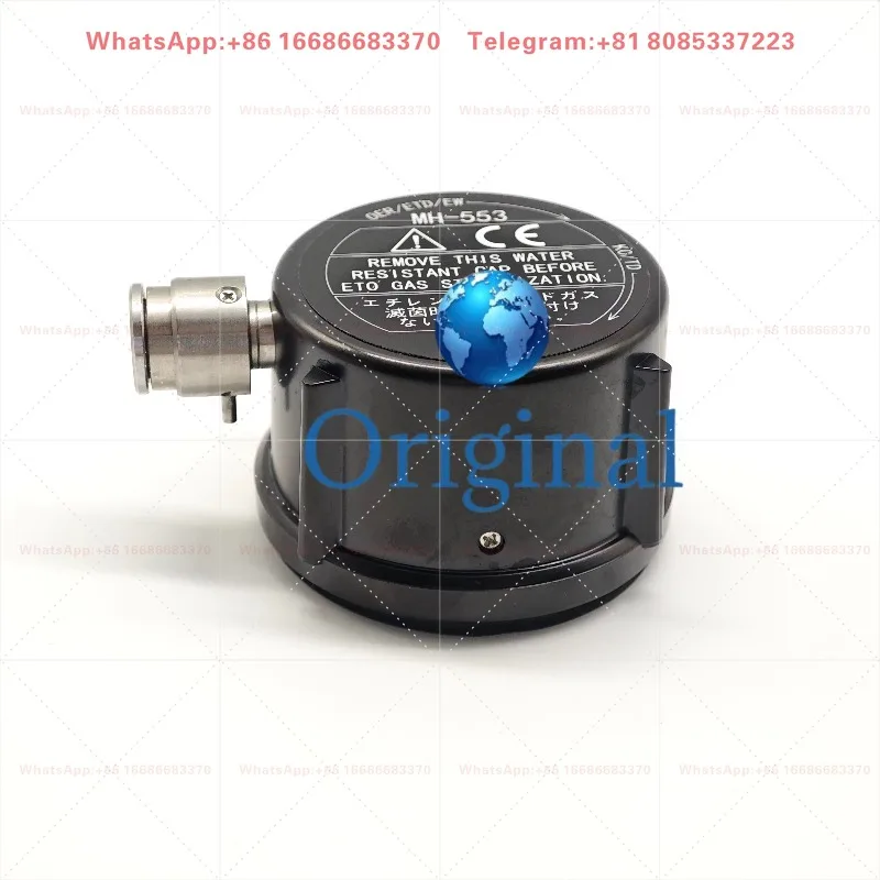 Water Resistant Soaking Cap MH-553 for Olympus Endoscope Accessory Replacement Part