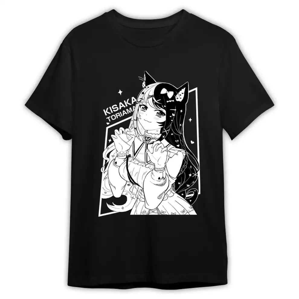 

Kisaka Toriama Streetwear T-Shirt