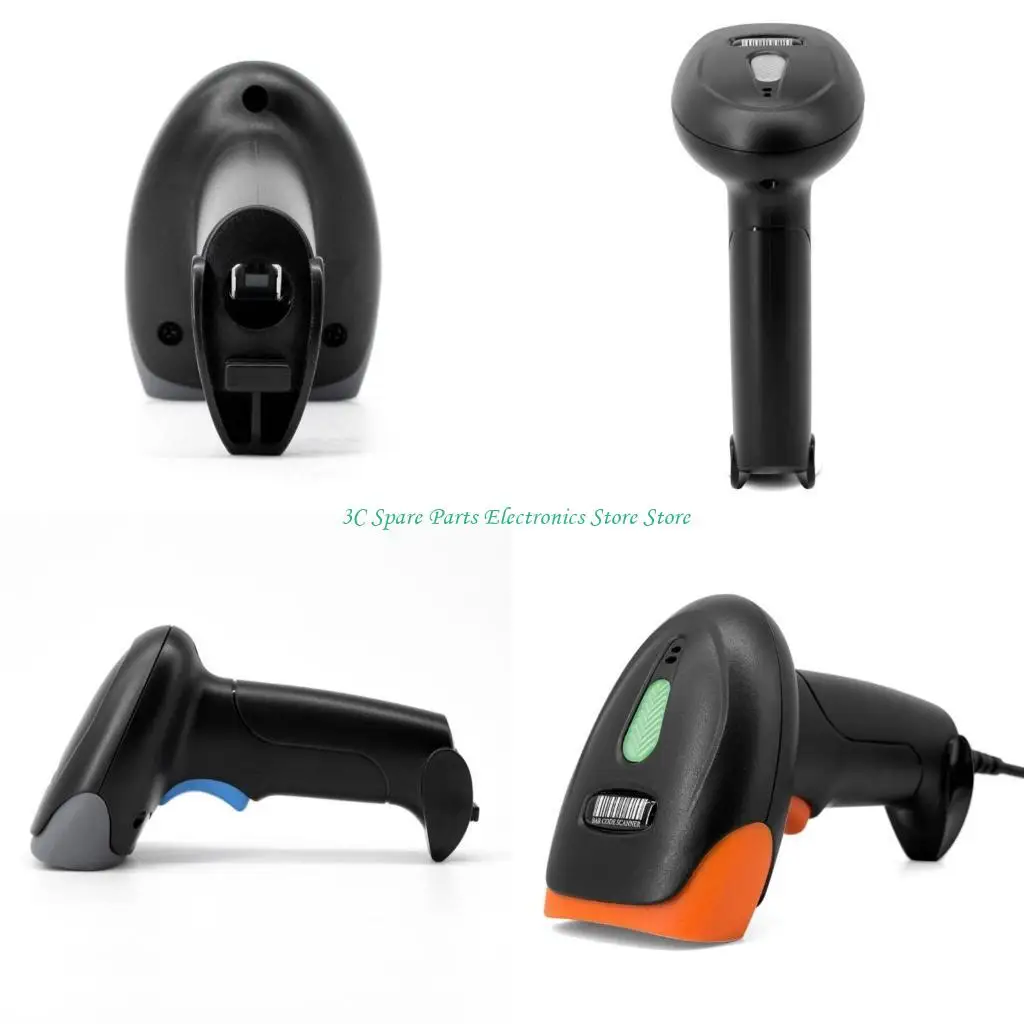 

SZ U20 1D/2D Сканеры штрих -кодов супермаркетов, поддерживают несколько форматов для розничной проверки