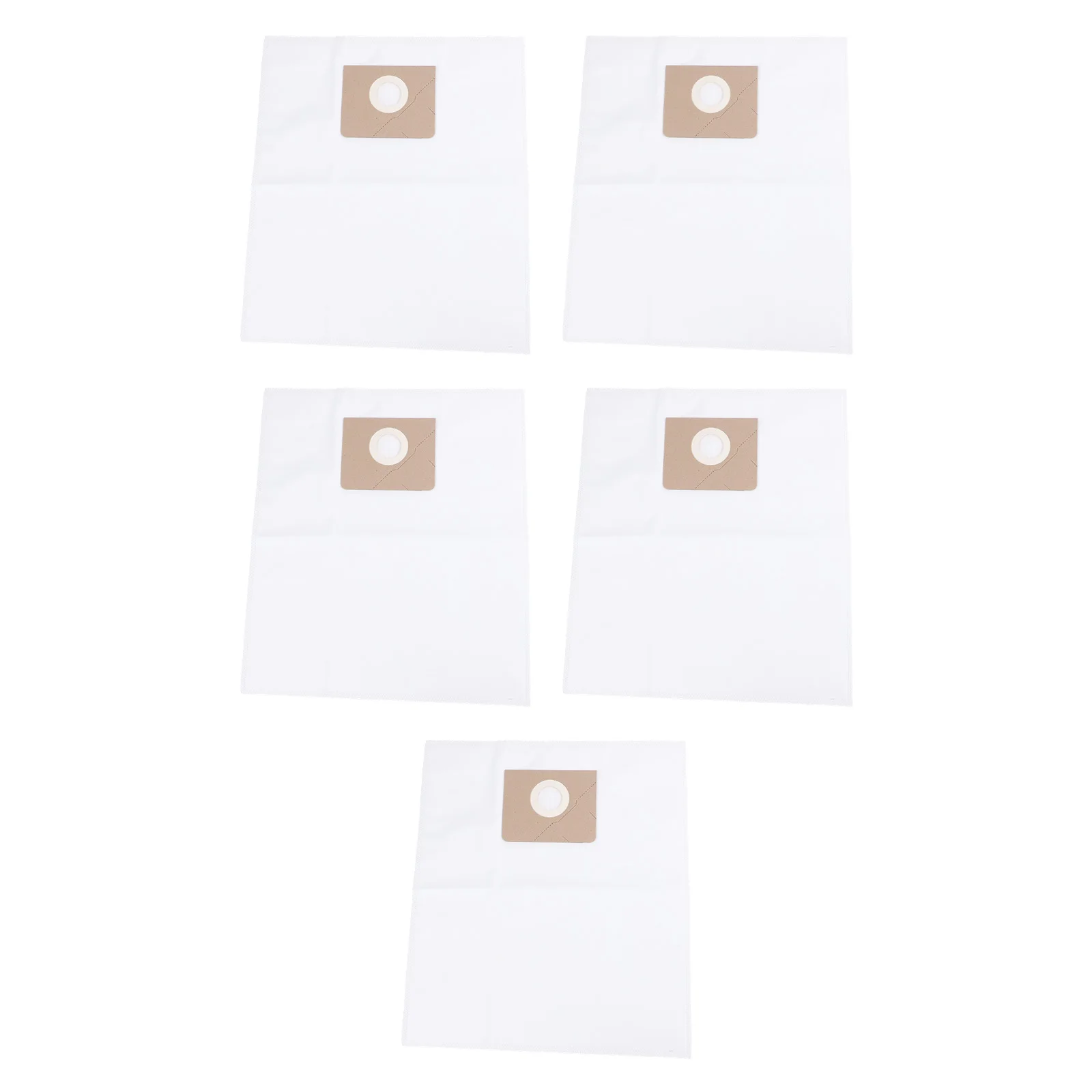 

Dust Bag Set Vacuum Cleaner Bags Five Pack Value Replacement Vacuum Bags For Cleaning Accessory 41.5*48.5cm For Karcher NT 48 1