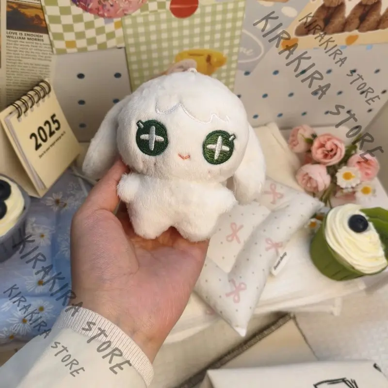 الهوية الخامس إيما وودز أنيمي تأثيري دمية قطنية البستاني الخمار Maumet عالية الجودة ألياف البوليستر التميمة هدية الكريسماس #2