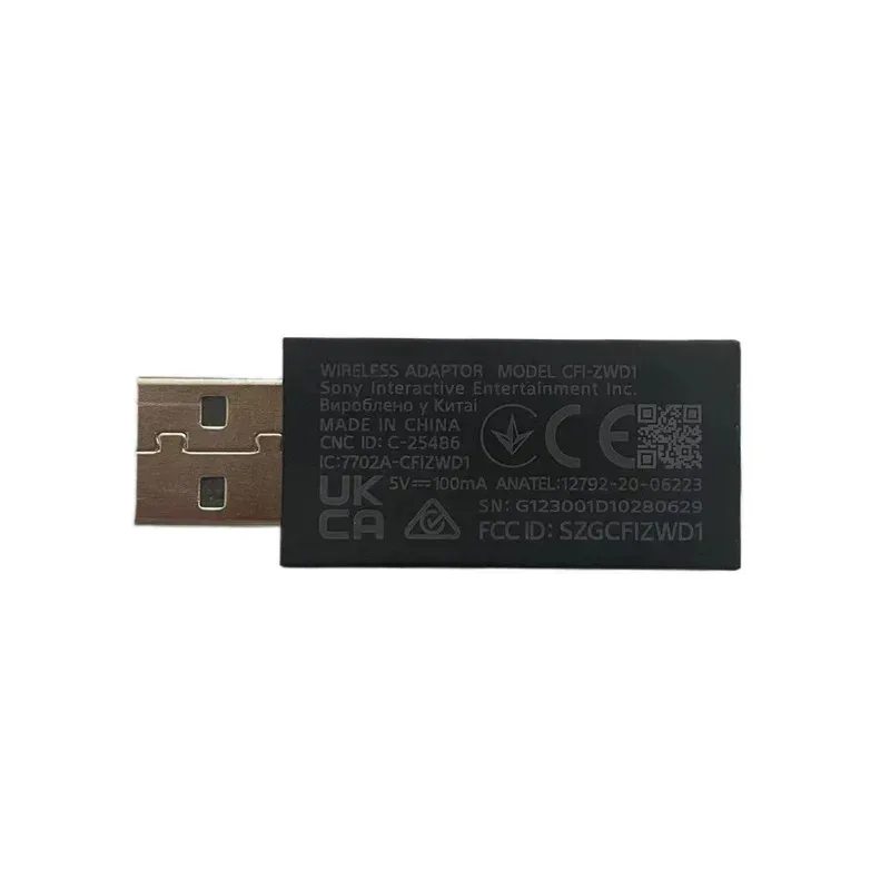 adattatore-wireless-usb-cfi-zwd1-per-cuffie-da-gioco-wireless-sony-ps5-pulse-3d