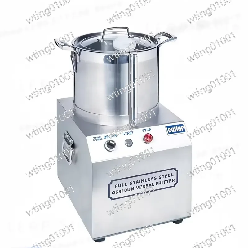 Electric Multi-function High Speed Food Vegetable Crusher Fruit Grinding Shredding Chopping Crushing Machine