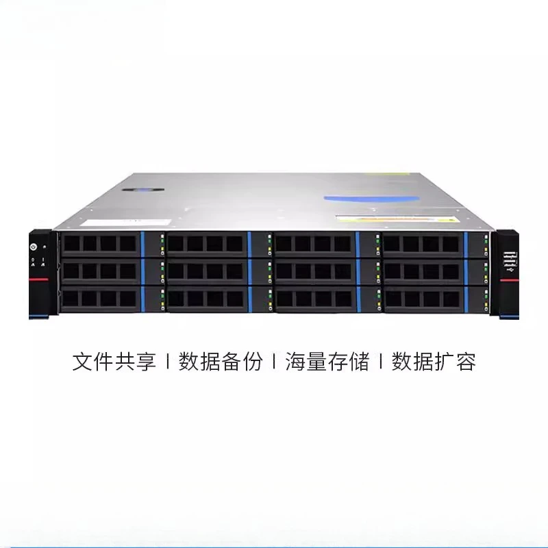 TS5000-CN Series 12/24/36/48/60 Localized Disk Array 10 Gigabit NAS Network Storage