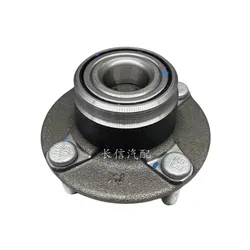Front Wheel Hub Bearing for DFSK DFM Dongfeng Sokon Mini Van Truck K01 K02 Spare Part  3501600-01