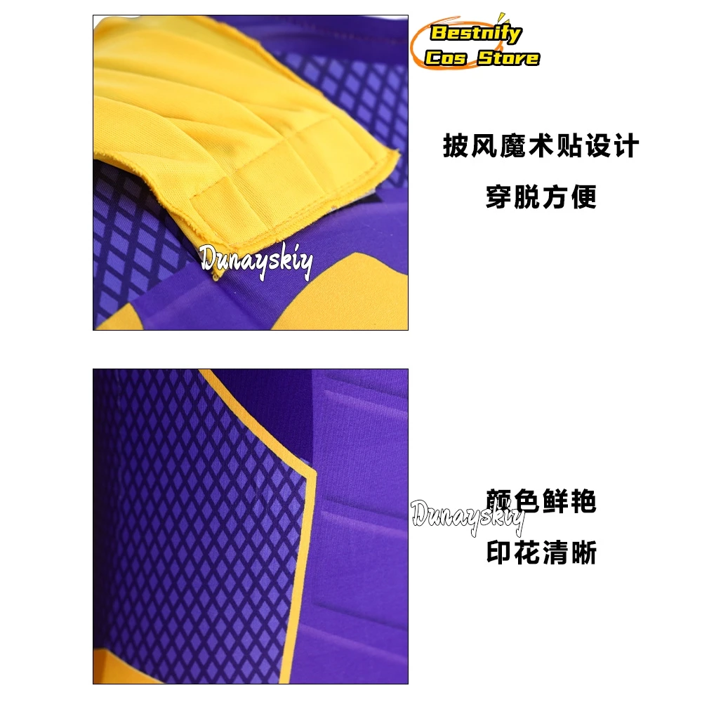 أزياء كوسبلاي جام جوثام نايتس باتجيرل التأثيرية بدلة قطط من اللاتكس بدلة زنتاي بدلة أنيمي الهالوين بدلة للبالغين ملابس Ju #3