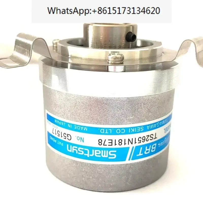 Discover high precision and reliability with this brand new encoder. Designed for optimal performance in industrial