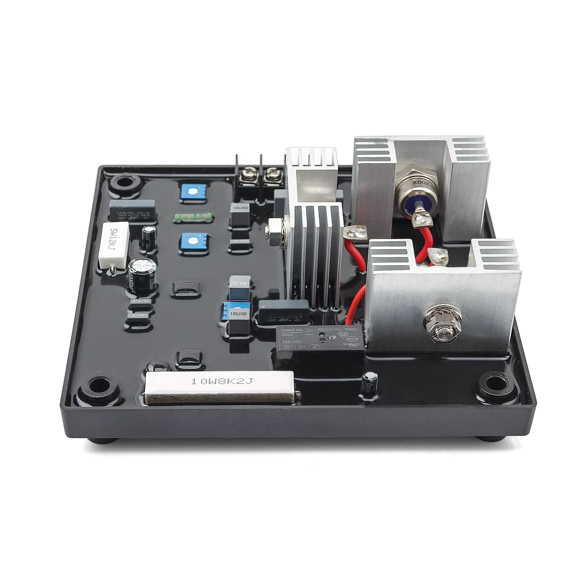 GAVR-35A Automatic Voltage Regulation Board POW50A Brushless Generator Regulator Regulator AVR