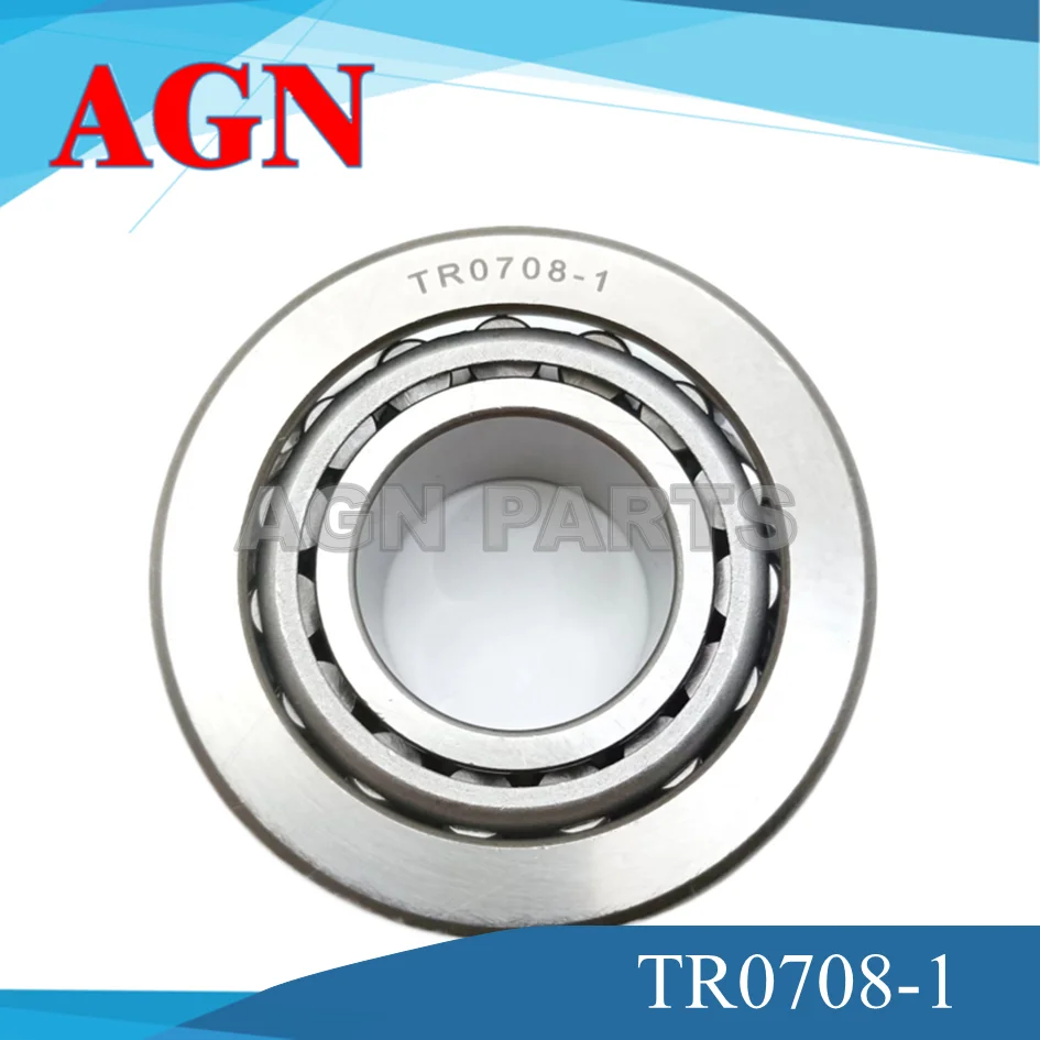 

TR0708-1 Подшипник коробки передач Конический роликовый подшипник 35*80*30,75 мм