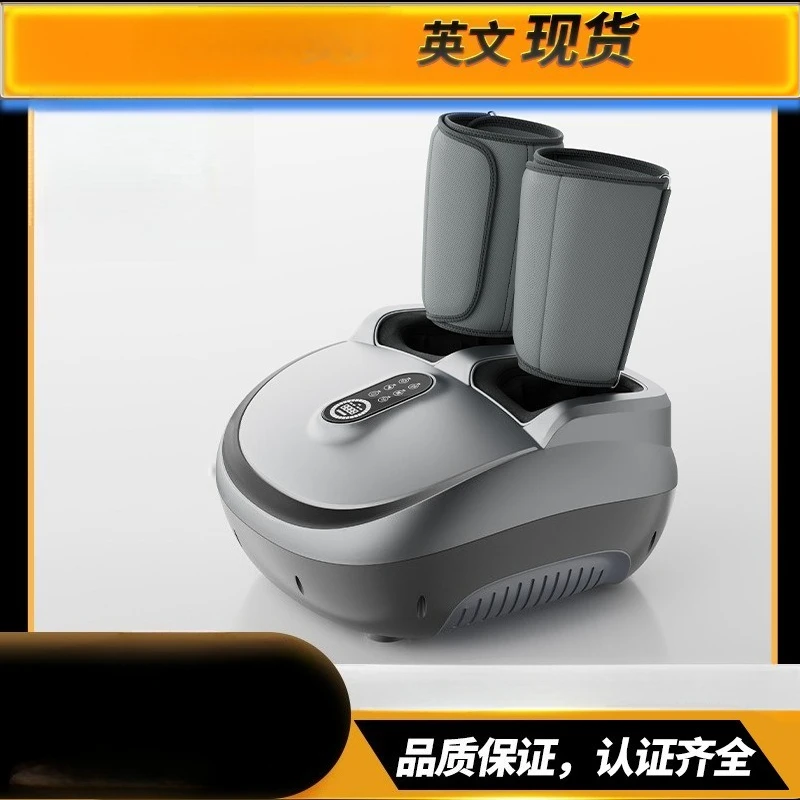 Smart Leg & Foot Massager Integrated Calf Foot Massage Machine Home Massage Device Gift for Cross‑border Selling