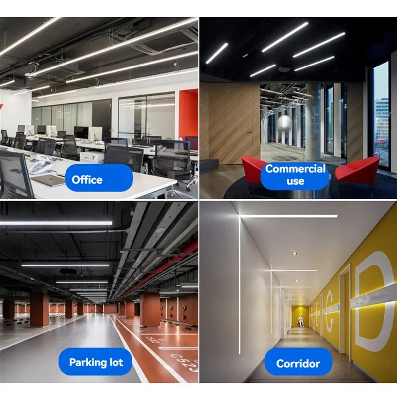 UV 살균 램프용 A04G-T8 2X36w, 홈 오피스 용품 철판용 전자 안정기 형광등