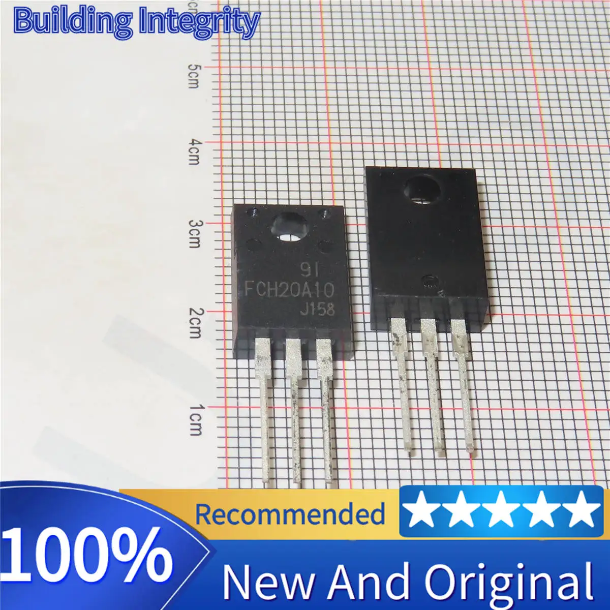 10 Uds. 100% NUEVOS FCH10A06 FCH10A20 FCH10A15 FCH20A10 FCH20A15 FCH20A20 FCH30A10 TO-220F en stock