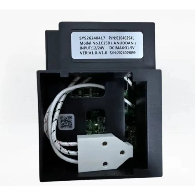 LC25B  DC 12V24V car refrigerator variable frequency compressor driver board controller