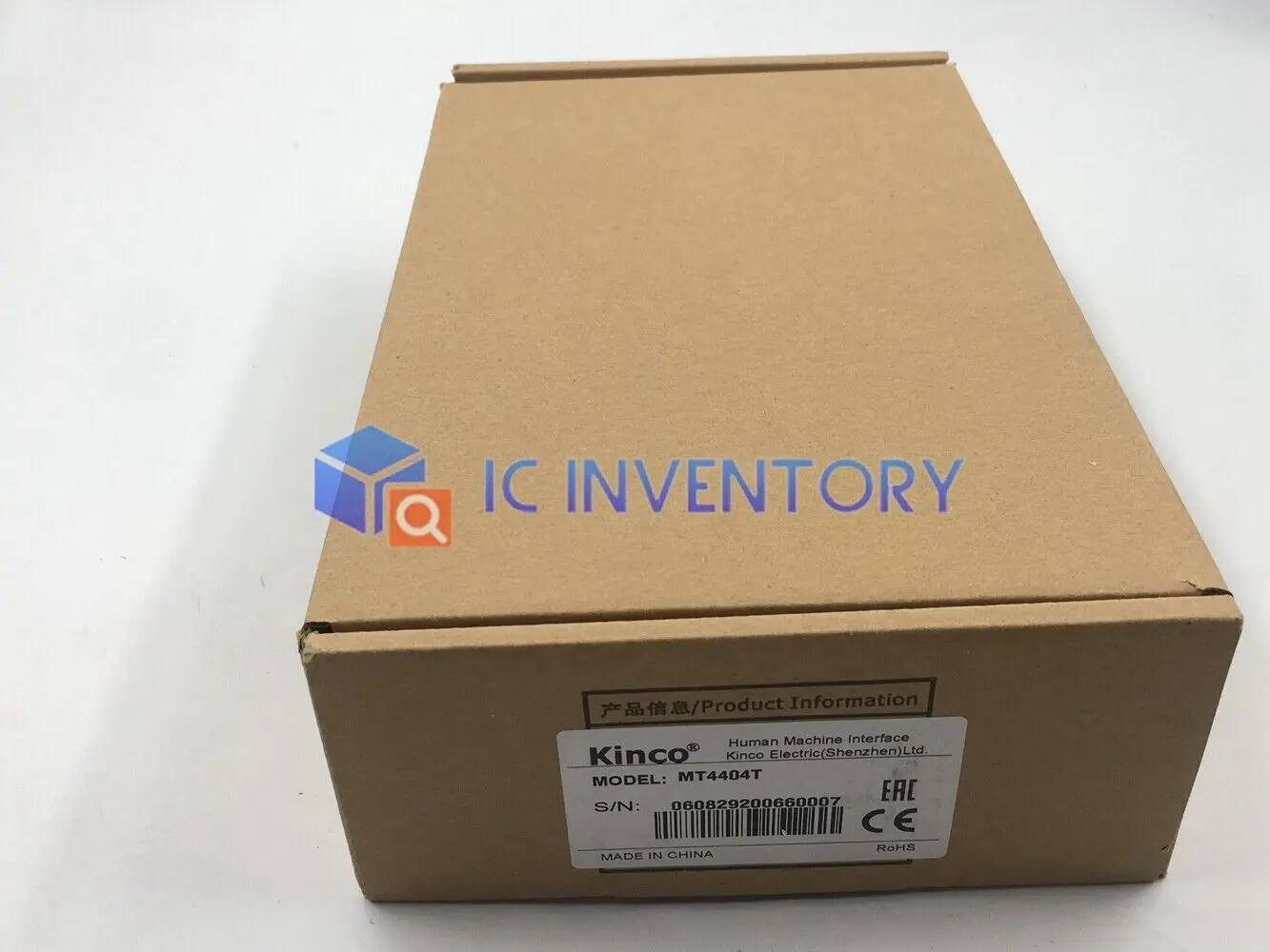 

1PCS New Kinco HMI MT4404T 7 inch