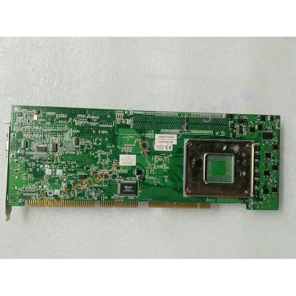 Industrial Control Motherboard SPI-8450-LVA REV:1.0 Single Network Port