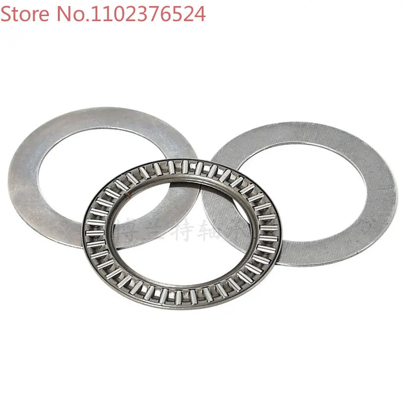 Plane thrust needle roller bearing AXK110145/120155/130170/140180/150190/160200