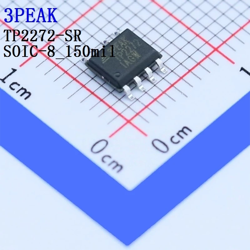 5PCS TP2264-SR TP2272-SR TP2272-VR TP2274-SR TP2311-TR 3PEAK Operational Amplifier