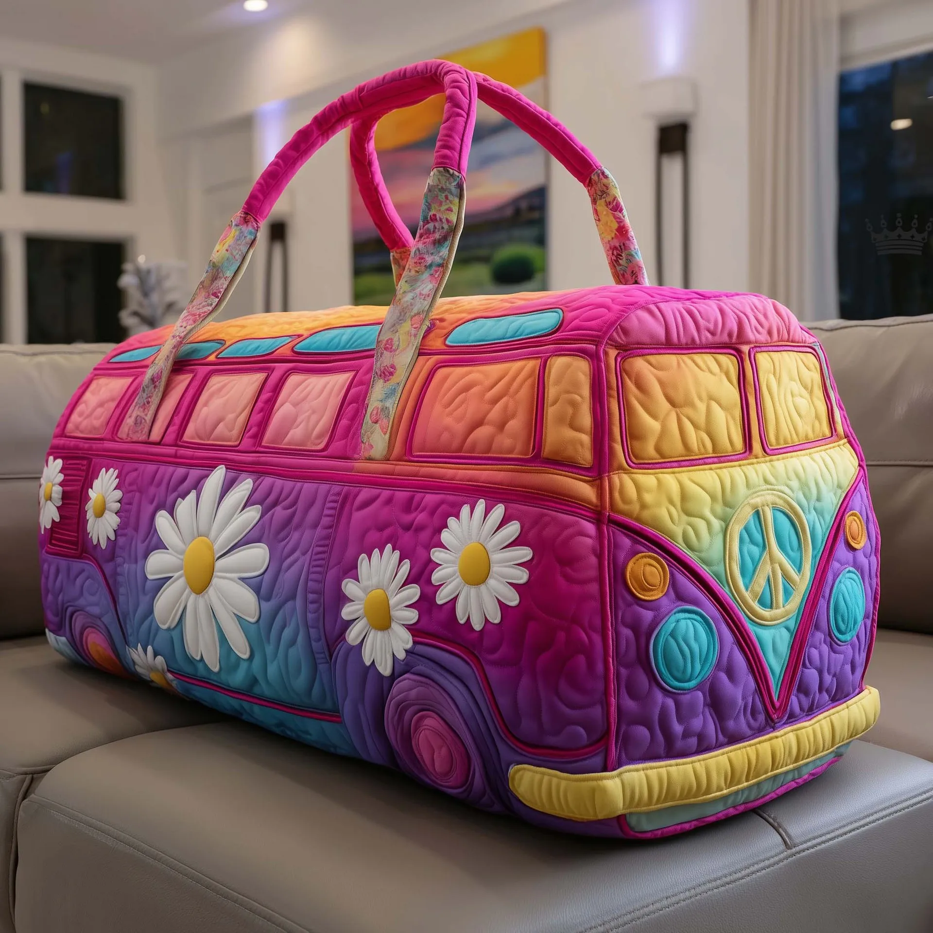 3D Printed Quilted Travel Bags fashion Gifts Handbag Hiking Camping casual Personalized Tote Bag Beach Sport Bags Training Bag
