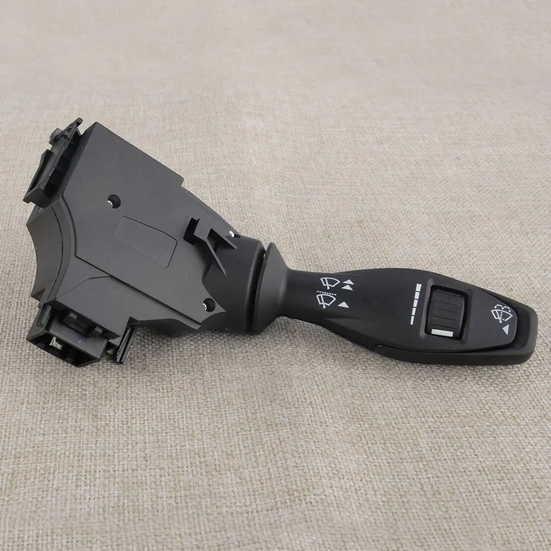 8A6T17A553AC 8A6T-13335-BC 1537625 Steering Column Windshield Wiper Stalk Washer Toggle Switch fit for Ford Fiesta MK7 2008-2017
