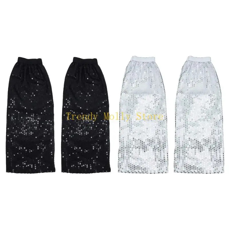 n5kb-ステージパフォーマンスやテーマイベント用の実用的なディスコパーティー膝パッド