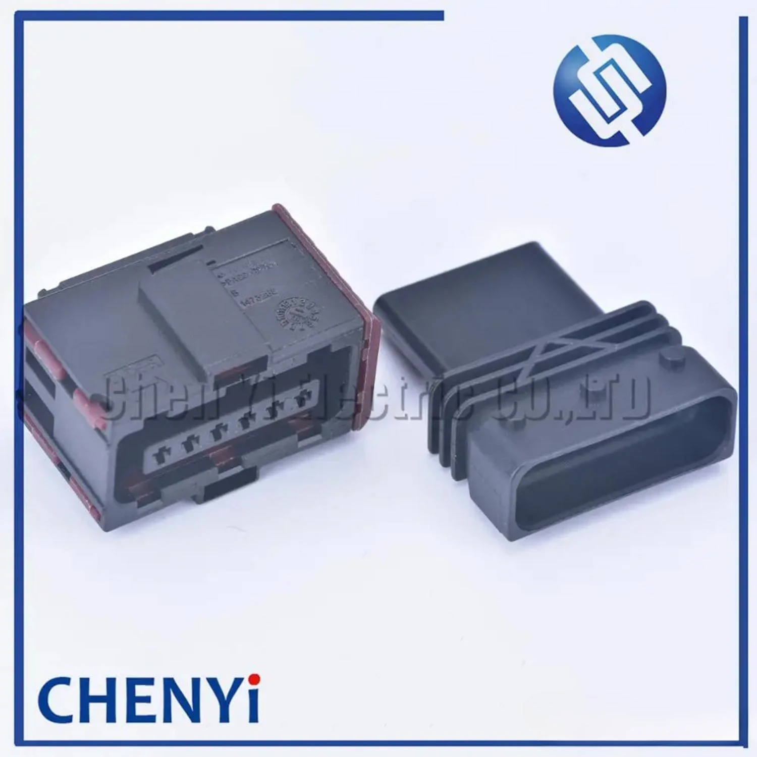 6 Pin 1.5mm auto waterproof connector Accelerator Pedal Sensor Wire harness Plug 6-929264-2 6-929265-2