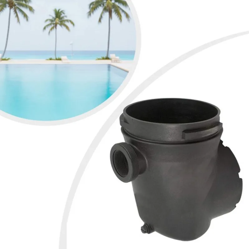 SPX5500C Pool Pump Filter Housing ABS Strainer Shell Replacement Swimming Pool Water Pump Filter Accessories Part