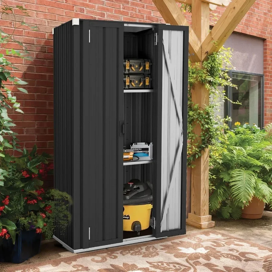 Outdoor Storage Cabinet Waterproof, 70